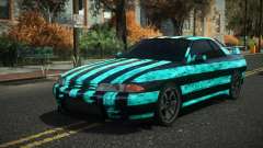 Nissan Skyline R32 Varenu S6 para GTA 4