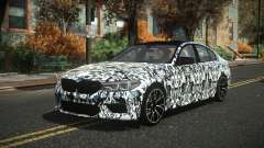 BMW M5 Copaliny S7 para GTA 4