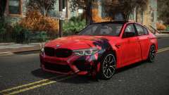 BMW M5 Copaliny S12 para GTA 4