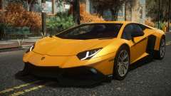 Lamborghini Aventador Derosia para GTA 4