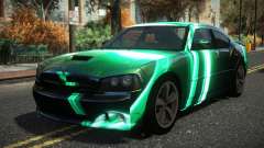 Dodge Charger Dexary S8 para GTA 4