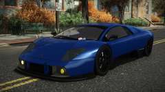Lamborghini Murcielago Dursa para GTA 4