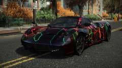 Pagani Huayra Sarbo S4 para GTA 4