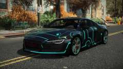 Audi R8 Nersin S5 para GTA 4
