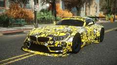 BMW Z4 Fulhat S12 para GTA 4