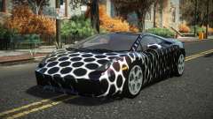 Lamborghini Gallardo Moduhra S6 para GTA 4