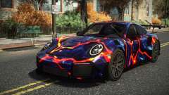 Porsche 911 GT3 Fujimo S10 para GTA 4