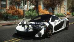McLaren P1 Rezgo S4 para GTA 4