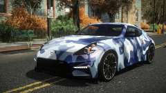 Nissan 370Z Cropsy S4 para GTA 4
