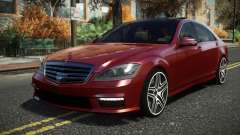 Mercedes-Benz S65 AMG Zarul para GTA 4