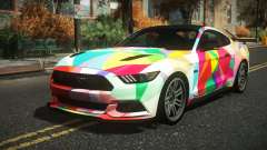 Ford Mustang Varihu S11 para GTA 4