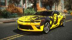 Chevrolet Camaro SS Gunja S8 para GTA 4