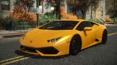 Lamborghini Huracan Vacerty para GTA 4
