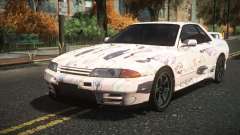 Nissan Skyline R32 Varenu S3 para GTA 4