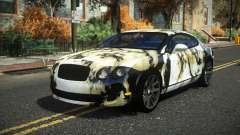 Bentley Continental Behrum S3 para GTA 4