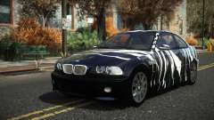 BMW M3 E46 Stakru S5 para GTA 4
