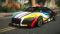 Audi R8 Nersin S11 para GTA 4