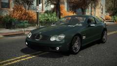 Mercedes-Benz SL65 AMG Lashumy para GTA 4