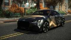 Audi TT Gumoly S8 para GTA 4