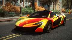 McLaren P1 Rezgo S7 para GTA 4