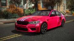 BMW M5 Copaliny S6 para GTA 4