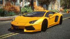 Lamborghini Aventador Vergan para GTA 4