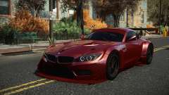 BMW Z4 Erbolas para GTA 4