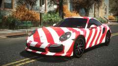 Porsche 911 Hashmy S12 para GTA 4