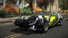 Pontiac Trans AM Druza S14 para GTA 4