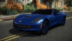 Chevrolet Corvette C7 Thoplix para GTA 4
