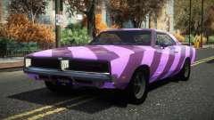 Dodge Charger Mutsi S12 para GTA 4