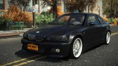BMW M3 E46 Votsyao para GTA 4