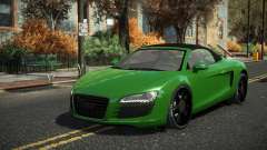 Audi R8 Furkuzy para GTA 4