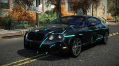 Bentley Continental Behrum S6 para GTA 4