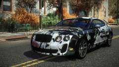 Bentley Continental Behrum S9 para GTA 4