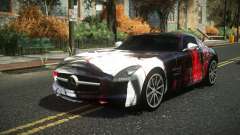 Mercedes-Benz SLS AMG Dervimu S2 para GTA 4