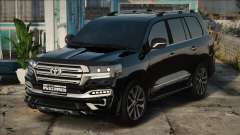 Toyota Land Cruiser 200 Diam para GTA San Andreas