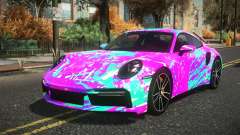 Porsche 911 Rohyj S5 para GTA 4