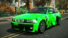 BMW M3 E46 Stakru S9 para GTA 4