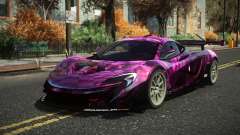 McLaren P1 Horely S5 para GTA 4