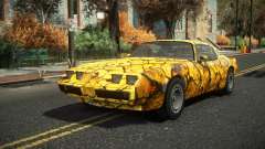 Pontiac Trans AM Druza S9 para GTA 4