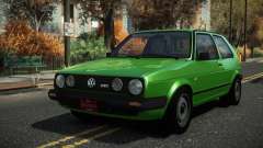 Volkswagen Golf MK2 Nimura para GTA 4