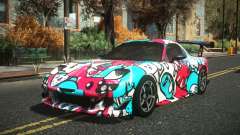 Mazda RX-7 Urshimo S11 para GTA 4