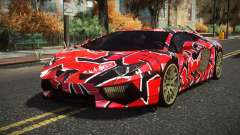 Lamborghini Aventador Dipar S4 para GTA 4