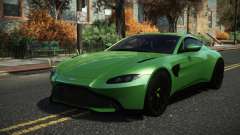 Aston Martin Vantage Gujary para GTA 4