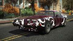 Pontiac Trans AM Druza S13 para GTA 4