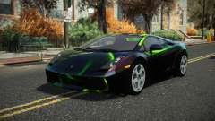 Lamborghini Gallardo Moduhra S7 para GTA 4