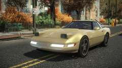 Chevrolet Corvette Utilat para GTA 4