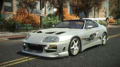 Toyota Supra Ravuds