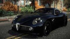 Alfa Romeo 8C Jonshu para GTA 4
